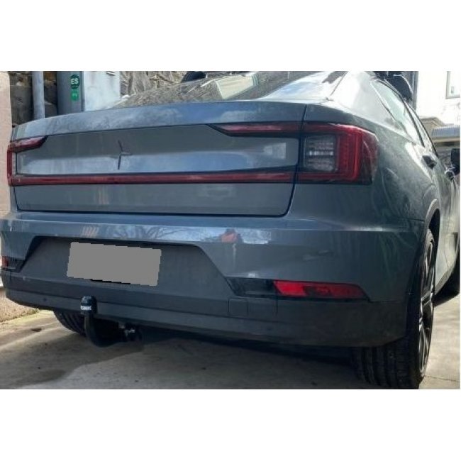 Polestar 2 Invisible Towbar Tow Bars Designed For Your Polestar Euro 