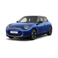 Mini Cooper (SE EV J01) Invisible Towbar
