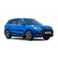 MG ZS II Hybrid (from 10.2024) Quick Release Towbar | European Towbars Australia