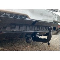 Kia Stinger Invisible Towbar | European Towbars Australia