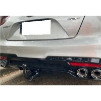 Kia Stinger Invisible Towbar | European Towbars Australia