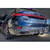 Audi  a5 3rd Gen Wagon/Avant ONLY Invisible Towbar | European Towbars Australia