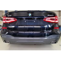BMW 6 Series (G32) Gran Turismo Invisible Towbar | European Towbars Australia