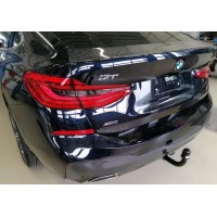 BMW 6 Series (G32) Gran Turismo Invisible Towbar | European Towbars Australia