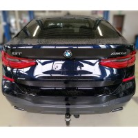 BMW 6 Series (G32) Gran Turismo Invisible Towbar | European Towbars Australia