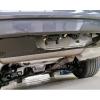 BMW 6 Series (G32) Gran Turismo Invisible Towbar | European Towbars Australia