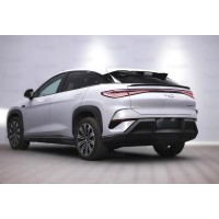 BYD Seal | Sealion 7 Invisible Towbar | European Towbars Australia