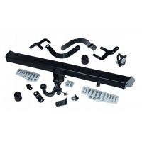 CITROEN C5 III SEDAN (RD chassis)  Towbar detachable