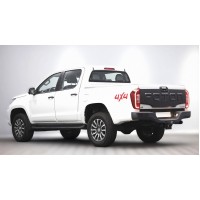 FOTON Tunland G7 Flange Towbar | European Towbars Australia