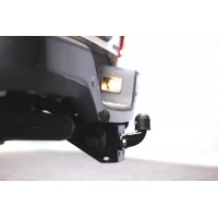 FOTON Tunland G7 Flange Towbar | European Towbars Australia