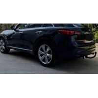 Infiniti FX | EX | QX50-70 Towbar detachable