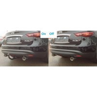 Infiniti FX | EX | QX50-70 Towbar detachable