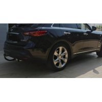 Infiniti FX | EX | QX50-70 Towbar detachable