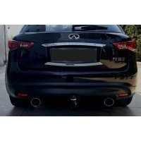 Infiniti FX | EX | QX50-70 Towbar detachable