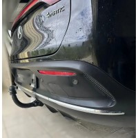 Mercedes EQC Invisible Towbar | European Towbars Australia