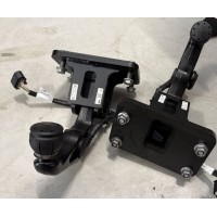 Mercedes W465 G-Class Towbar | European Towbars Australia