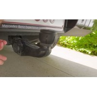 Mercedes W465 G-Class Towbar | European Towbars Australia
