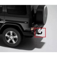 Mercedes W465 G-Class Towbar | European Towbars Australia