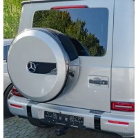 Mercedes W465 G-Class Towbar | European Towbars Australia