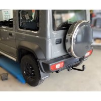 Suzuki Jimny IV Towbar | European Towbars Australia