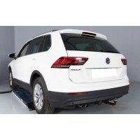 Volkswagen Tiguan Invisible Towbar (2nd Gen incl R-Line) | European Towbars Australia
