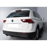 Volkswagen Tiguan Invisible Towbar (2nd Gen incl R-Line) | European Towbars Australia
