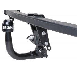 Hyundai Ioniq 9 Invisible Towbar