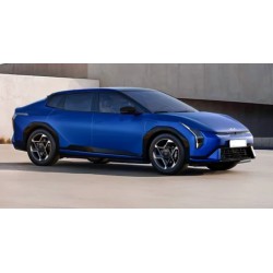 KIA EV4 Sedan + Hatch Quick Release Towbar