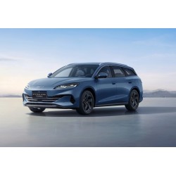 BYD Seal 6 Invisible Detachable Towbar