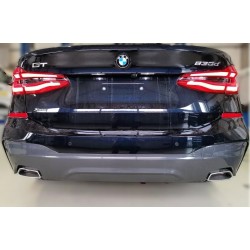 BMW 6 Series (G32) Gran Turismo Invisible Towbar