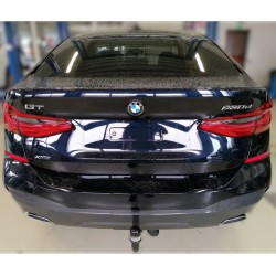 BMW 6 Series (G32) Gran Turismo Invisible Towbar