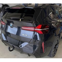 BMW X3 (G45) Towbar | Invisible detachable 