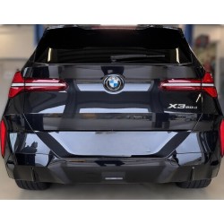 BMW X3 (G45) Towbar | Invisible detachable 
