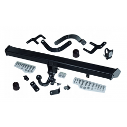Citroen C5 III SEDAN (RD chassis)  Towbar detachable Towbar