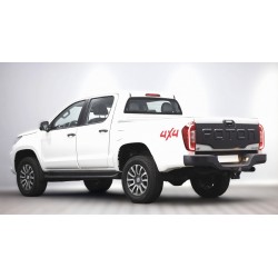 FOTON Tunland G7 Flange Towbar