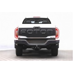 FOTON Tunland G7 Flange Towbar