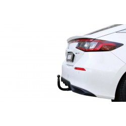 Honda CIVIC XI liftback (FL) from 2021 (incl eHEV) Invisible Towbar