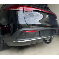 Mercedes EQC Invisible Towbar incl AMG-line