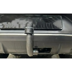 Mercedes EQC Invisible Towbar incl AMG-line