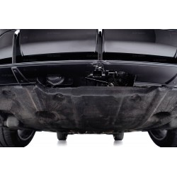 Mercedes AMG GT 4 Coupe Invisible Towbar