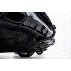Mercedes AMG GT 4 Coupe Invisible Towbar