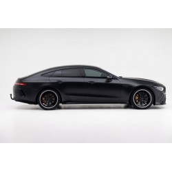 Mercedes AMG GT 4 Coupe Invisible Towbar