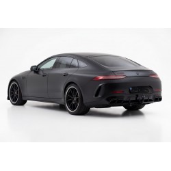 Mercedes AMG GT 4 Coupe Invisible Towbar