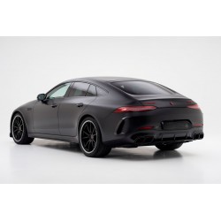 Mercedes AMG GT 4 Coupe Invisible Towbar