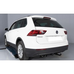 Volkswagen Tiguan Invisible Towbar (2nd Gen incl R-Line)