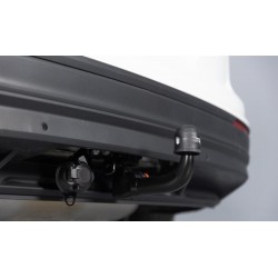 Volkswagen Tiguan Invisible Towbar (2nd Gen incl R-Line)