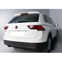 Volkswagen Tiguan Invisible Towbar (2nd Gen incl R-Line)