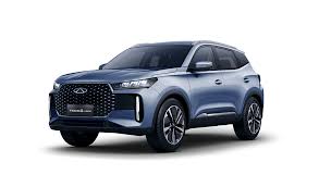 Chery-Tiggo-4-Towbars