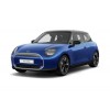 Mini Cooper (SE EV J01) Invisible Towbar