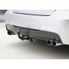 BMW Series 3 335i & 335d E92 / E93 Coupe & Cabrio Fixed Towbar